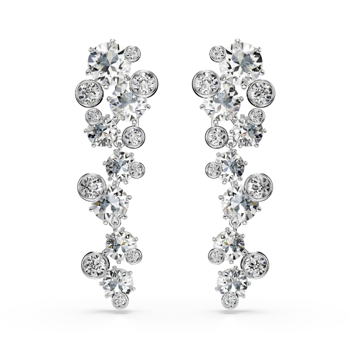 Дамски обици Swarovski Constella 5732252