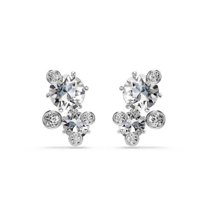 Дамски обици Swarovski Constella 5732253