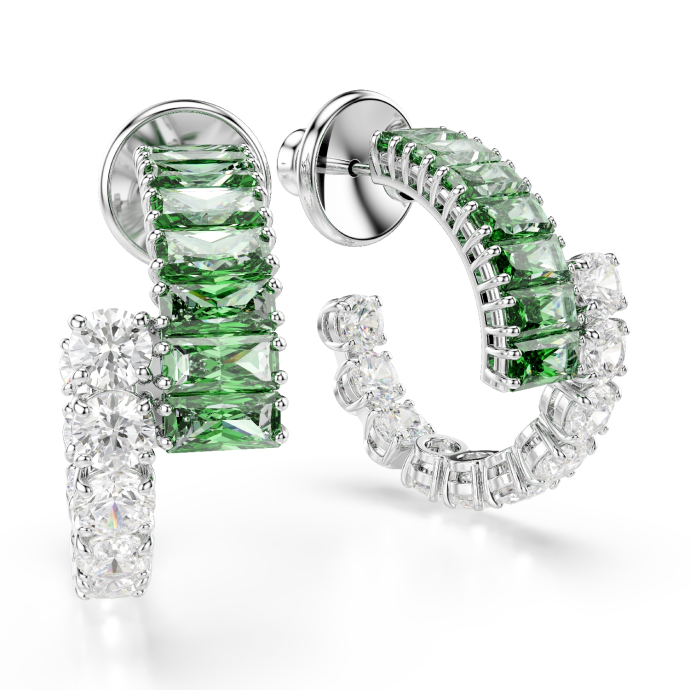 Дамски обици Swarovski Matrix  5732264