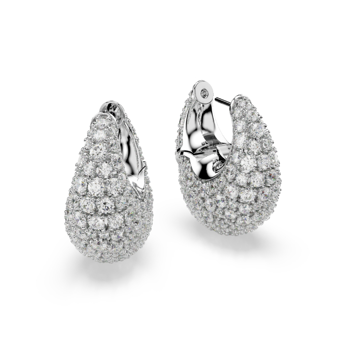 Дамски обици Swarovski Sublima 5732281