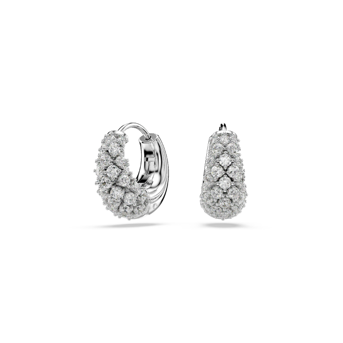 Дамски обици Swarovski Sublima 5732282