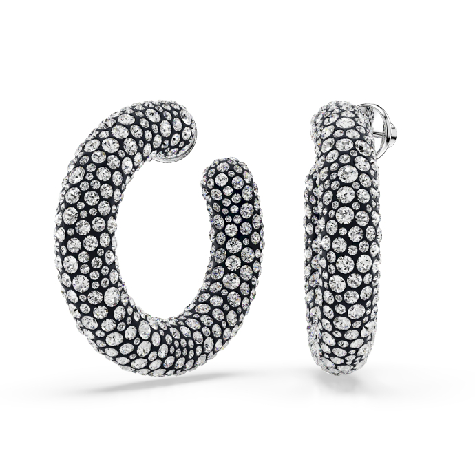 Дамски обици Swarovski Sublima 5732283