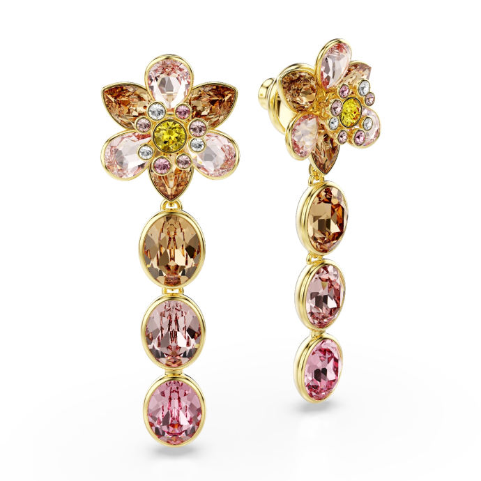 Дамски обици Swarovski Idyllia 5732381