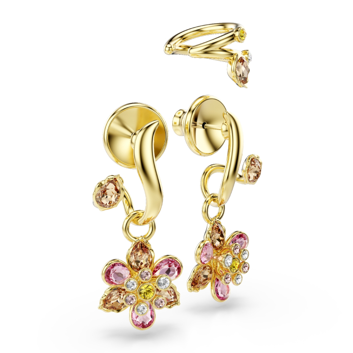 Дамски обици Swarovski Idyllia 5732386