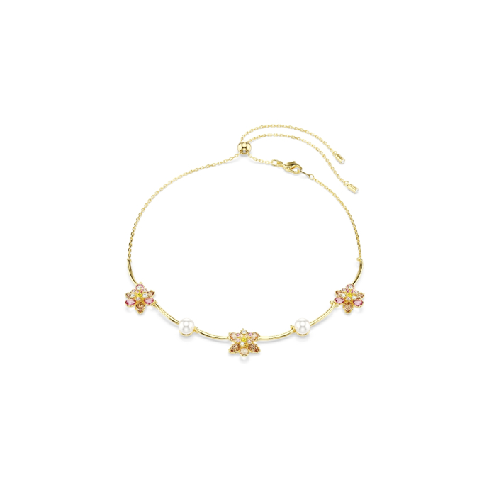 Дамско колие Swarovski Idyllia 5732388