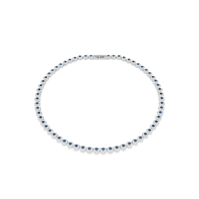 Дамско колие Swarovski Una Angelic Tennis