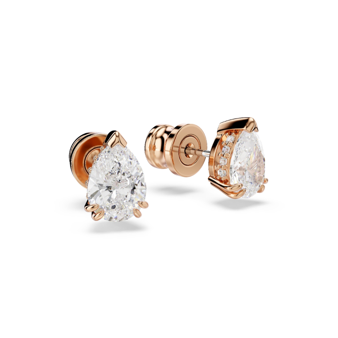 Дамски обици Swarovski Stilla 5734248
