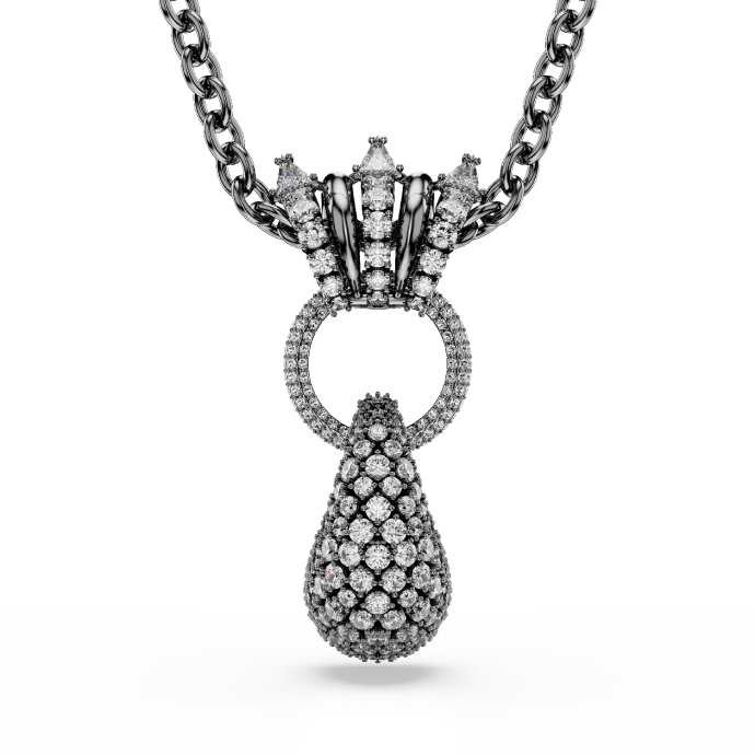 Дамско колие Swarovski Sublima 5735224