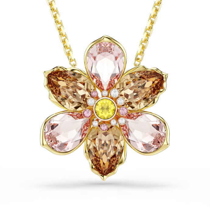 Дамско колие Swarovski 5735227