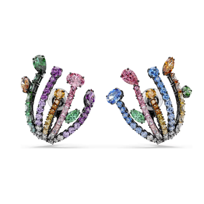 Дамски обици Swarovski Gema 5742673