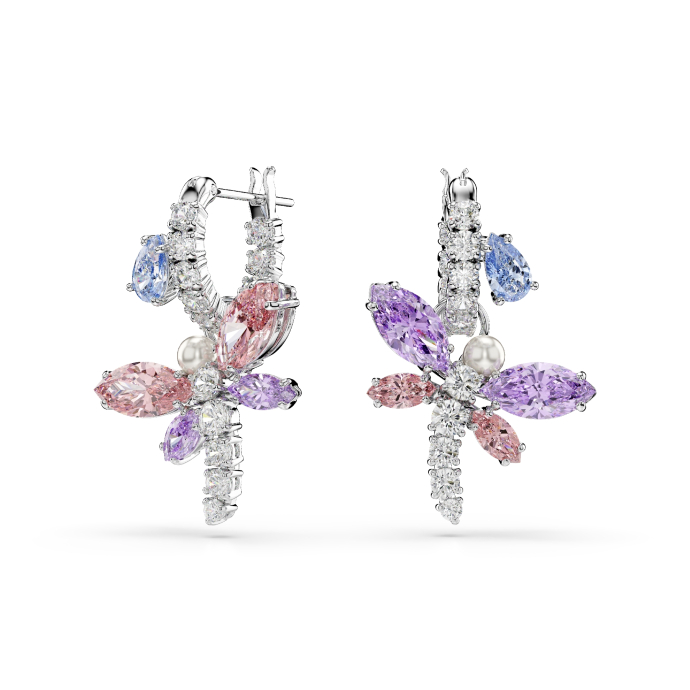 Дамски обици Ariana Grande x Swarovski 5749185