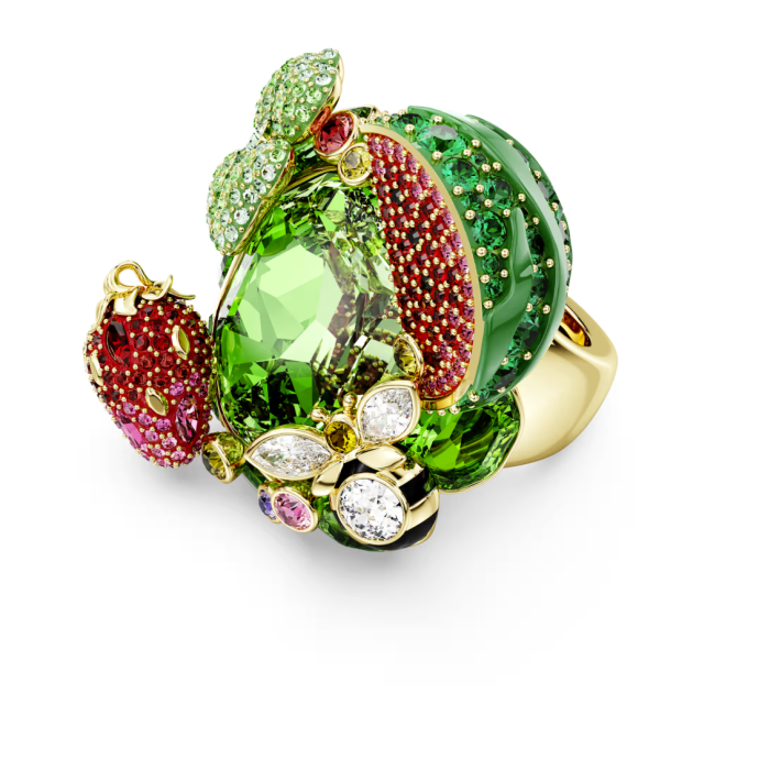 Дамски пръстен Swarovski Idyllia  5751740