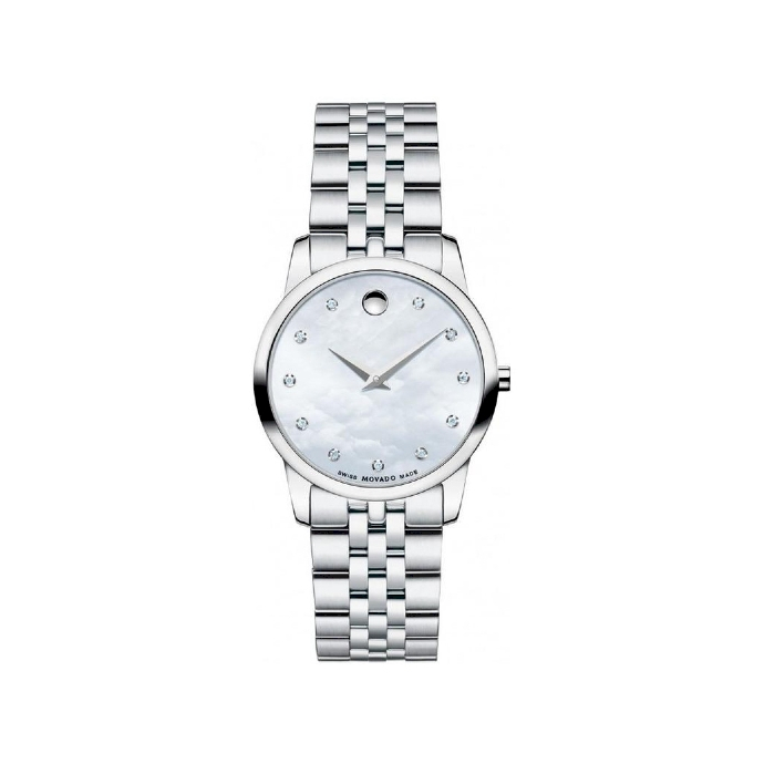 Дамски часовник Movado Museum Classic Lady 606612