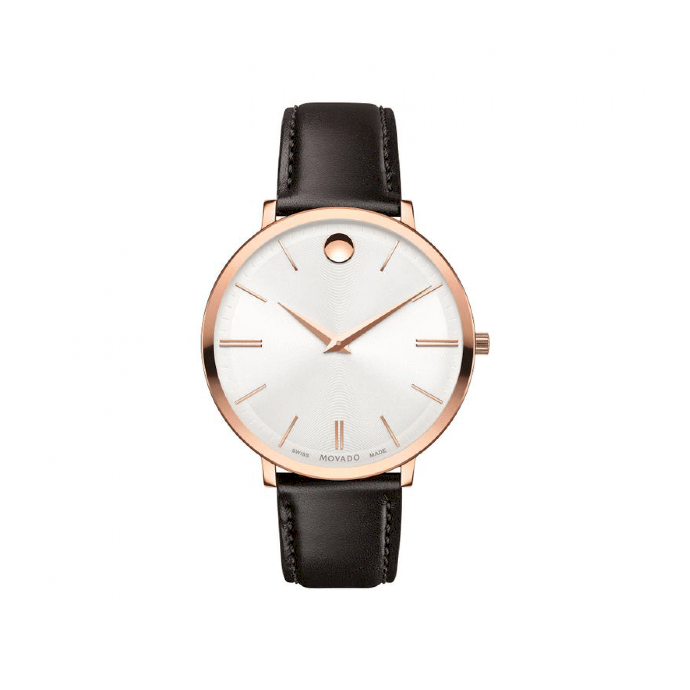 Мъжки часовник Movado  Ultra Slim 607089