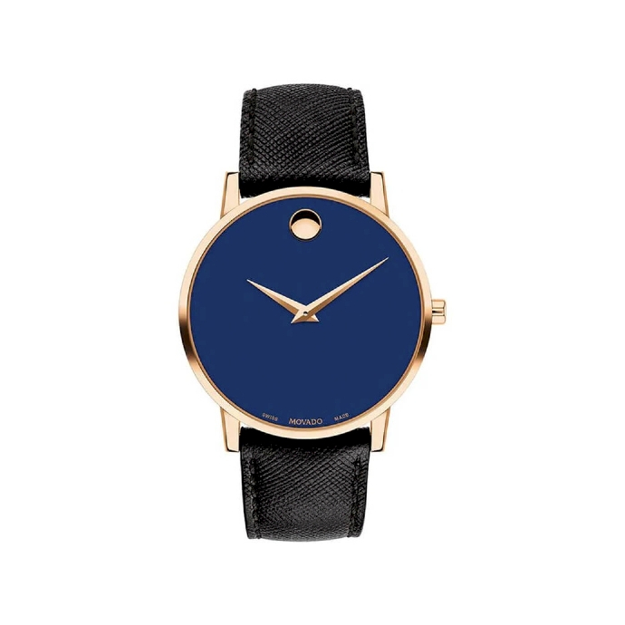 Мъжки часовник Movado Museum Classic 607266