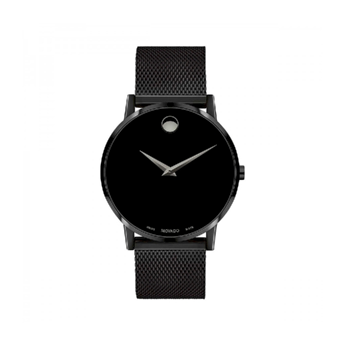 Мъжки часовник Movado Museum Classic Mesh 607395