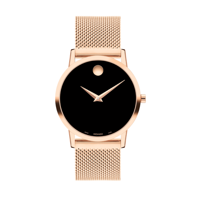 Дамски часовник Movado Museum Classic 607648