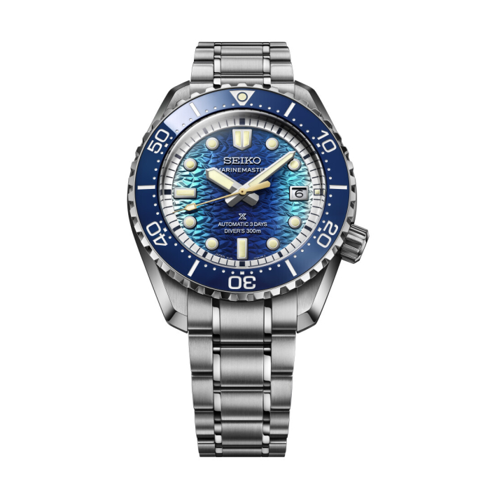 Мъжки часовник Seiko Prospex Marinemaster Auto 8L45 JAMSTEC LE SWS HBF002J1