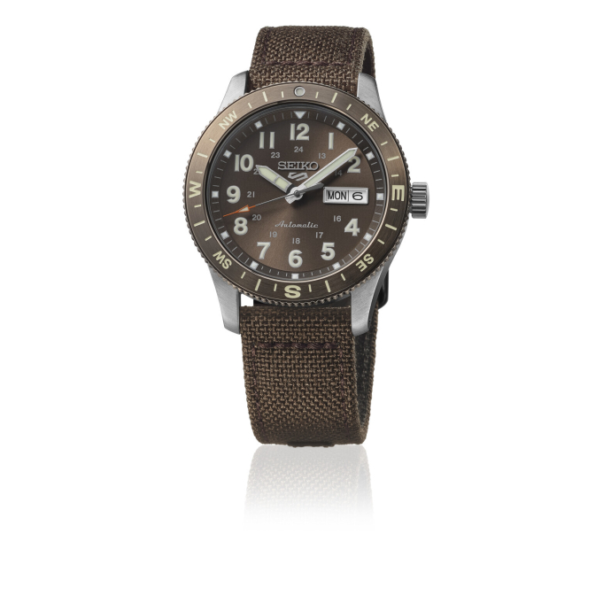 Мъжки часовник SEIKO 5 SPORTS HDB009K1