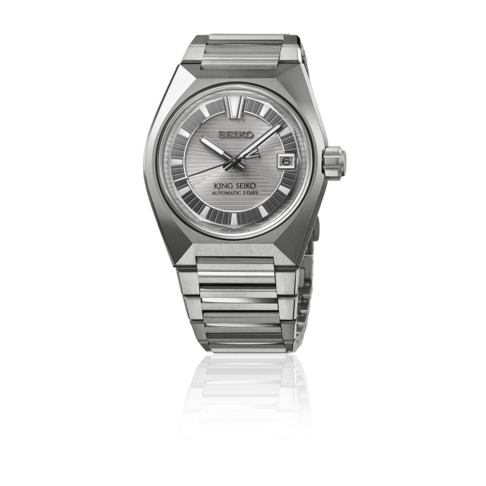 Мъжки часовник Seiko KING SEIKO AUTOMATIK 8L45 SWS HKF002J1