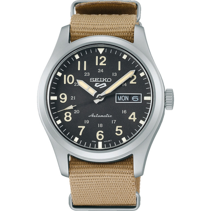 Мъжки часовник Seiko 5 Sports SRPG35K1