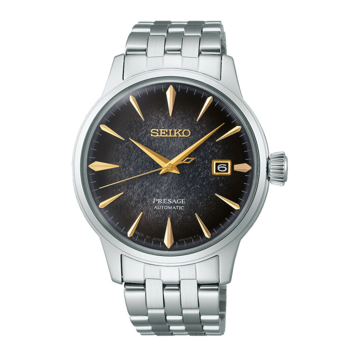Мъжки часовник Seiko Presage Cocktail Time – Star Bar LE  SRPK93J1
