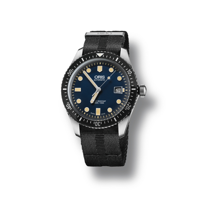 Мъжки часовник Oris Aquis Divers Sixty-Five 733 7720 4055-07 5 21 26FC