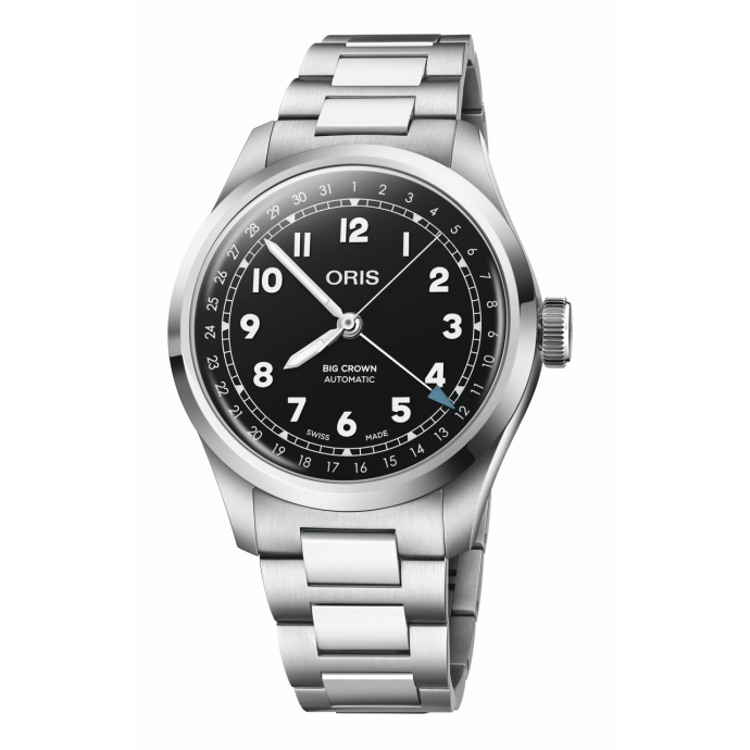 Мъжки часовник ORIS Big Crown Pointer Date 754 7798 4064 - 07 8 20 06