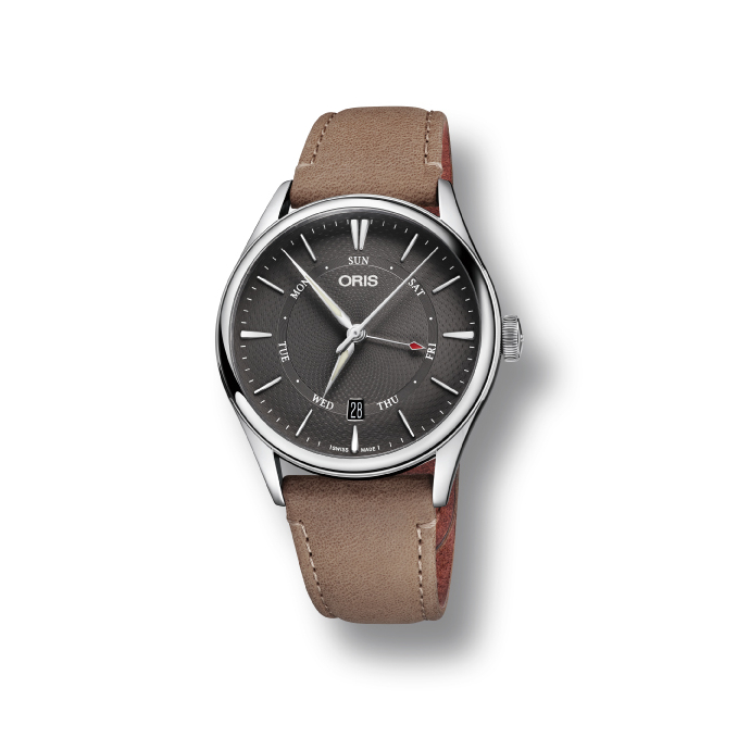 Мъжки часовник Oris Artelier Pointer Day Date 755 7742 4053 - 07 5 21 32FC