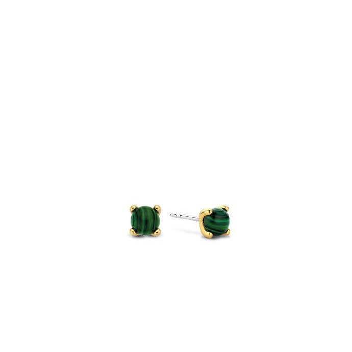 Дамски сребърни обици Ti Sento 7768MA