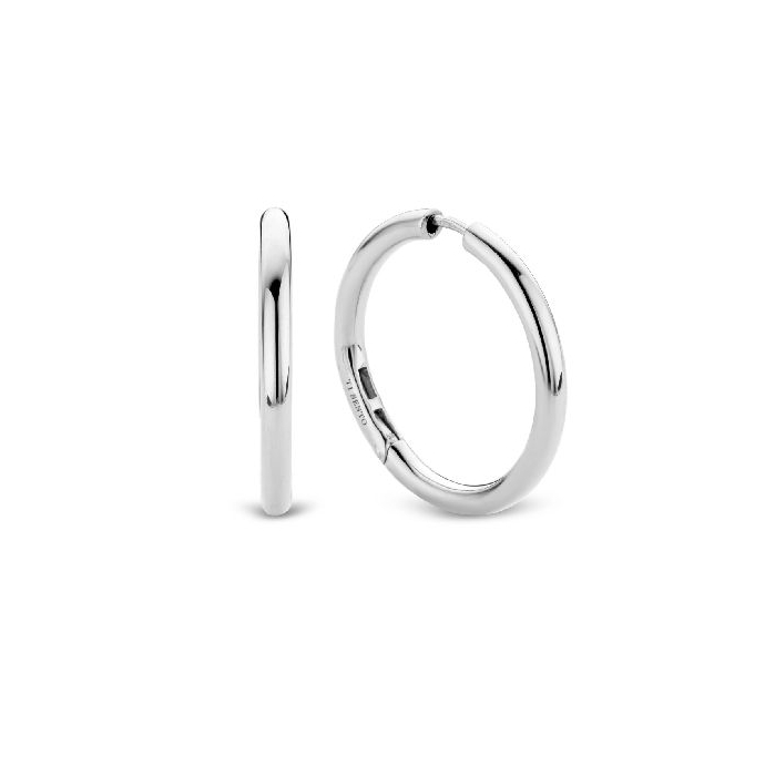 Дамски сребърни обици Ti Sento 7782SI