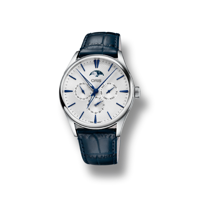 Мъжки часовник Oris Artelier Complication 781 7729 4051 - 07 5 21 66FC