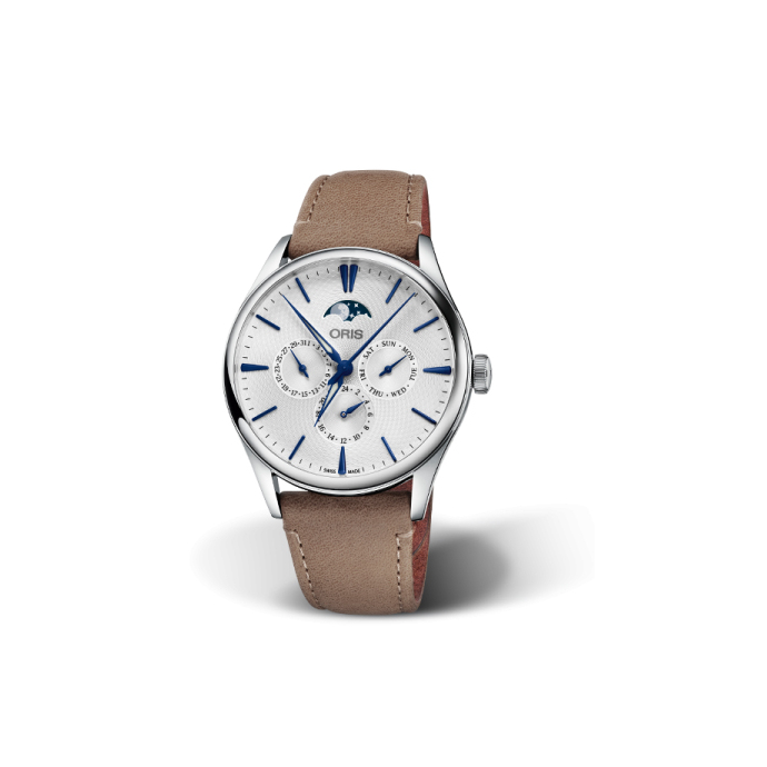 Мъжки часовници Oris Artelier Complication 781 7729 4051-07 5 21 32FC