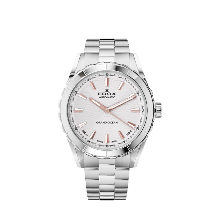 Мъжки часовник EDOX Grand Ocean  80140 3M AIR