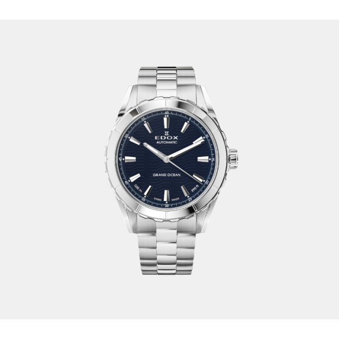 Швейцарски мъжки часовници Edox - Timeland | Мъжки и дамски