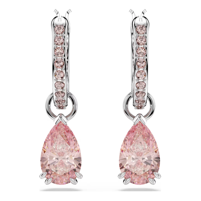 Дамски обици Swarovski ATTRACT PE 5723566