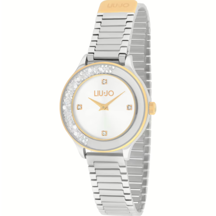 Дамски часовник LIU JO DANCING SHINE SILVER TLJ2344