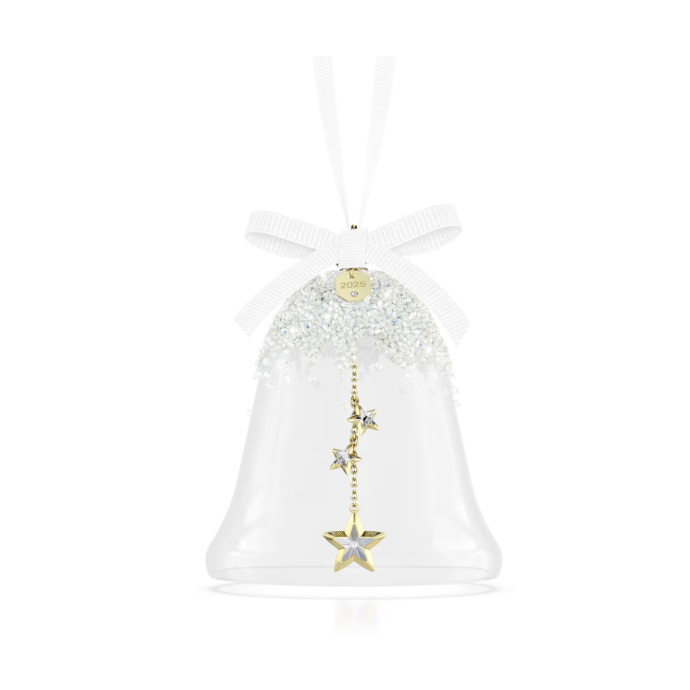 Коледна фигура Swarovski  Bell Ornament 2025 5701866