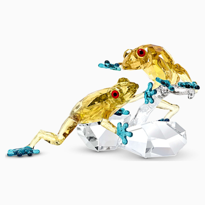 Фигура Swarovski Frogs 5522680