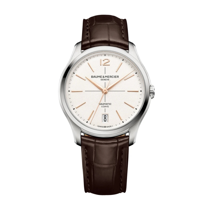 Мъжки часовник BAUME & MERCIER Clifton Baumatic Date MOA10773