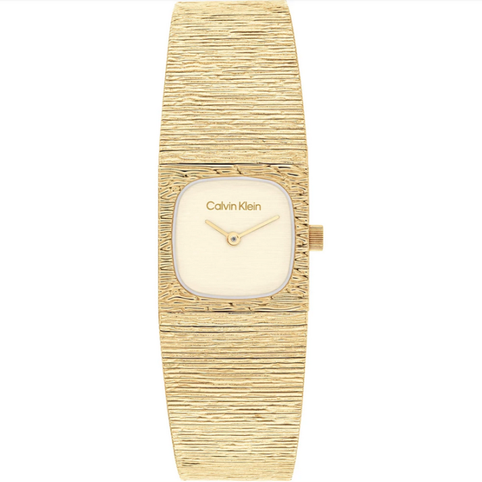 Дамски часовник CALVIN KLEIN SOPHISTICATED SQUARE 25100178