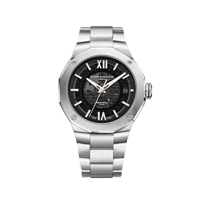 Мъжки часовник BAUME&MERCIER RIVIERA AUTOMATIC MOA10702