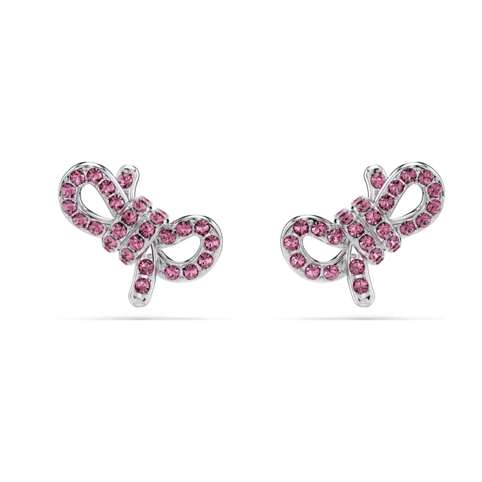 Дамски обици Swarovski LIFELONG 5723557