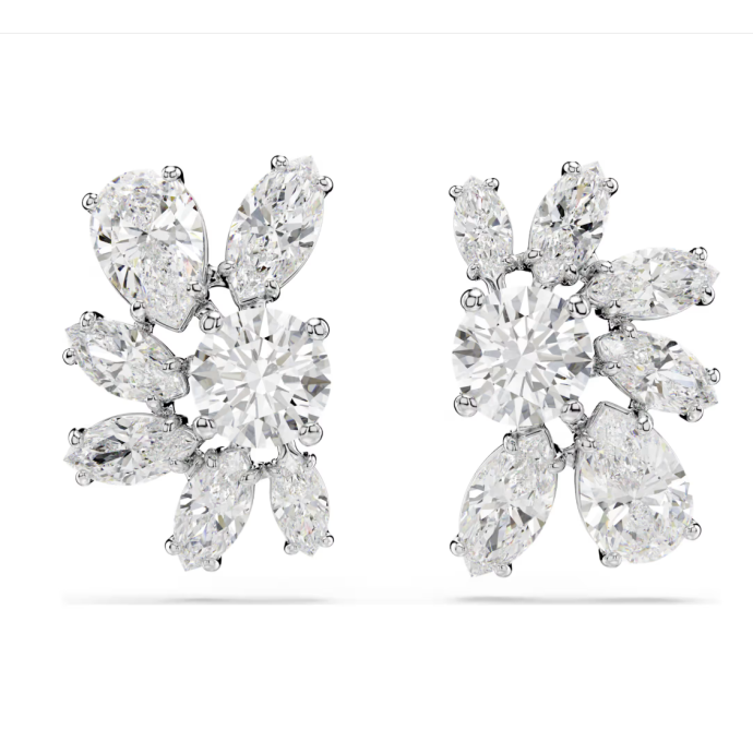 Дамски обици Swarovski Mesmera 5737462