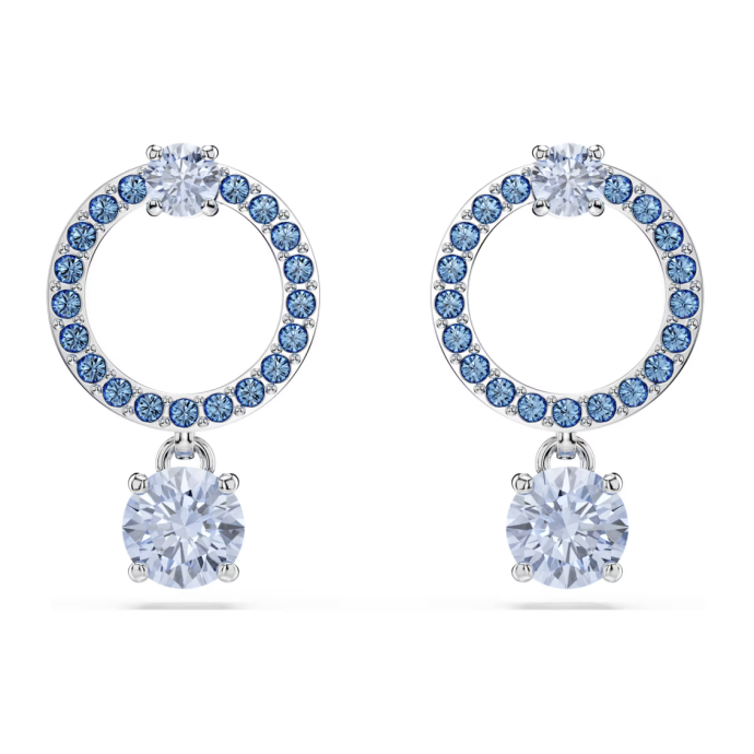 Дамски обици Swarovski ATTRACT PE 5723563