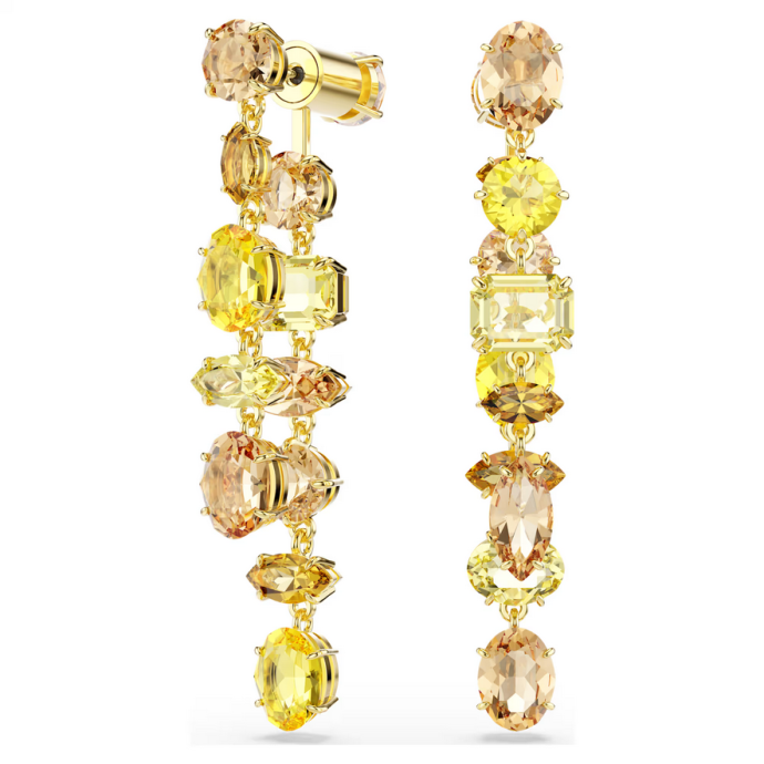 Дамски обици Swarovski Gema 5718073