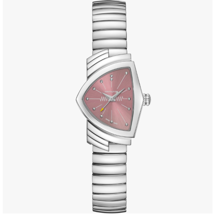 Дамски часовник Hamilton Ventura H24211170