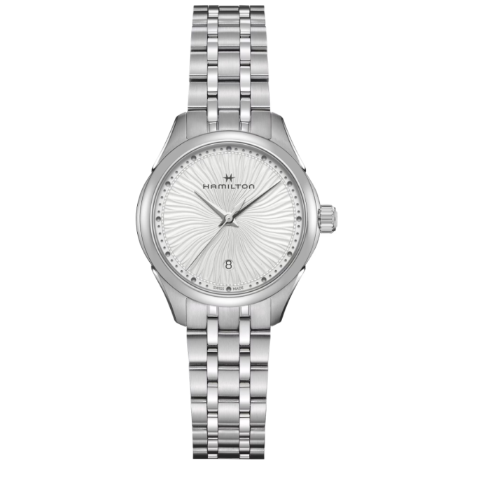 Дамски часовник Hamilton Jazzmaster Lady Quartz 30mm H32231110