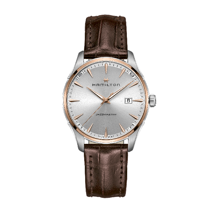 Мъжки часовник Hamilton Jazzmaster Quartz H32441551