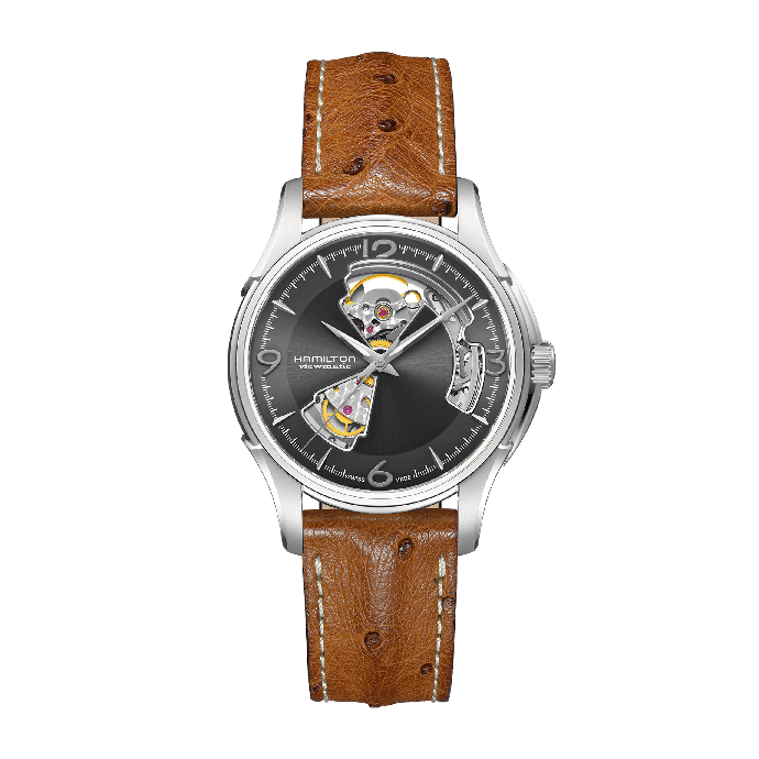 Мъжки часовник Hamilton Jazzmaster Open Heart H32565585